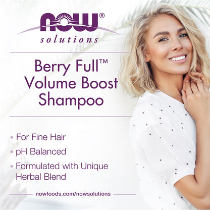 Fine Hair Shampoo