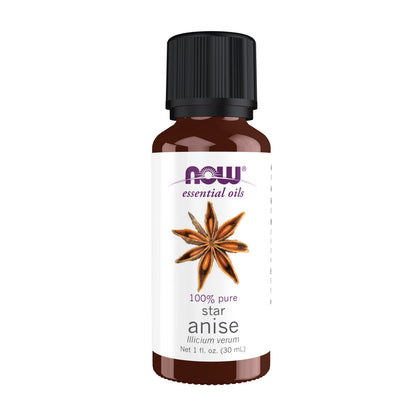 Star Anise Oil - 1 fl. oz.