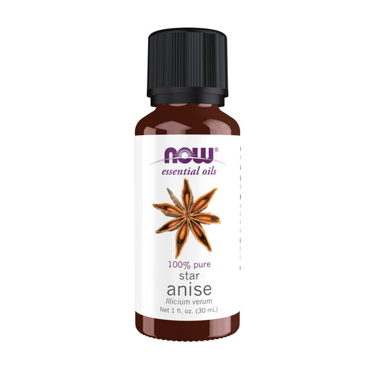 Star Anise Oil - 1 fl. oz.
