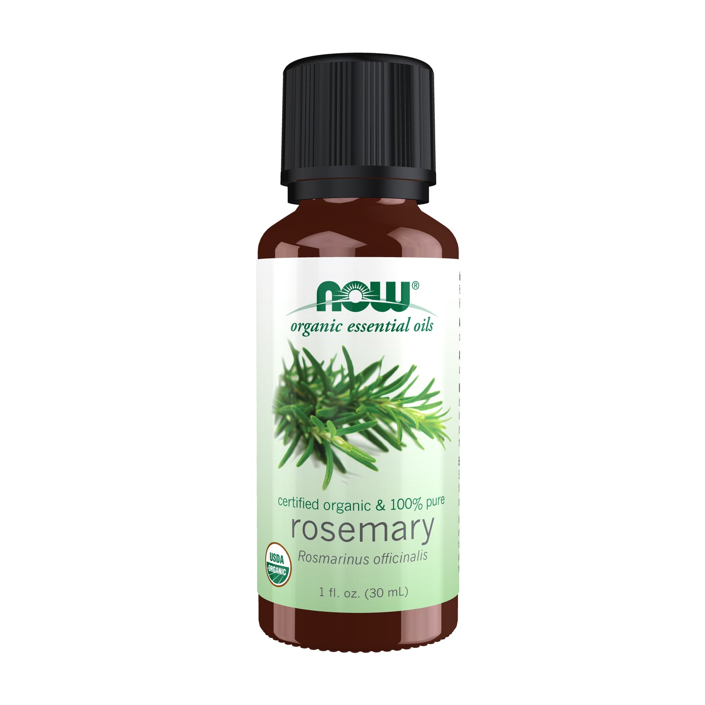 Rosemary Oil, Organic - 1 fl. oz.