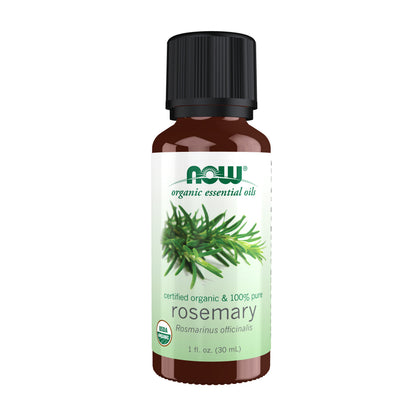 Rosemary Oil, Organic - 1 fl. oz.