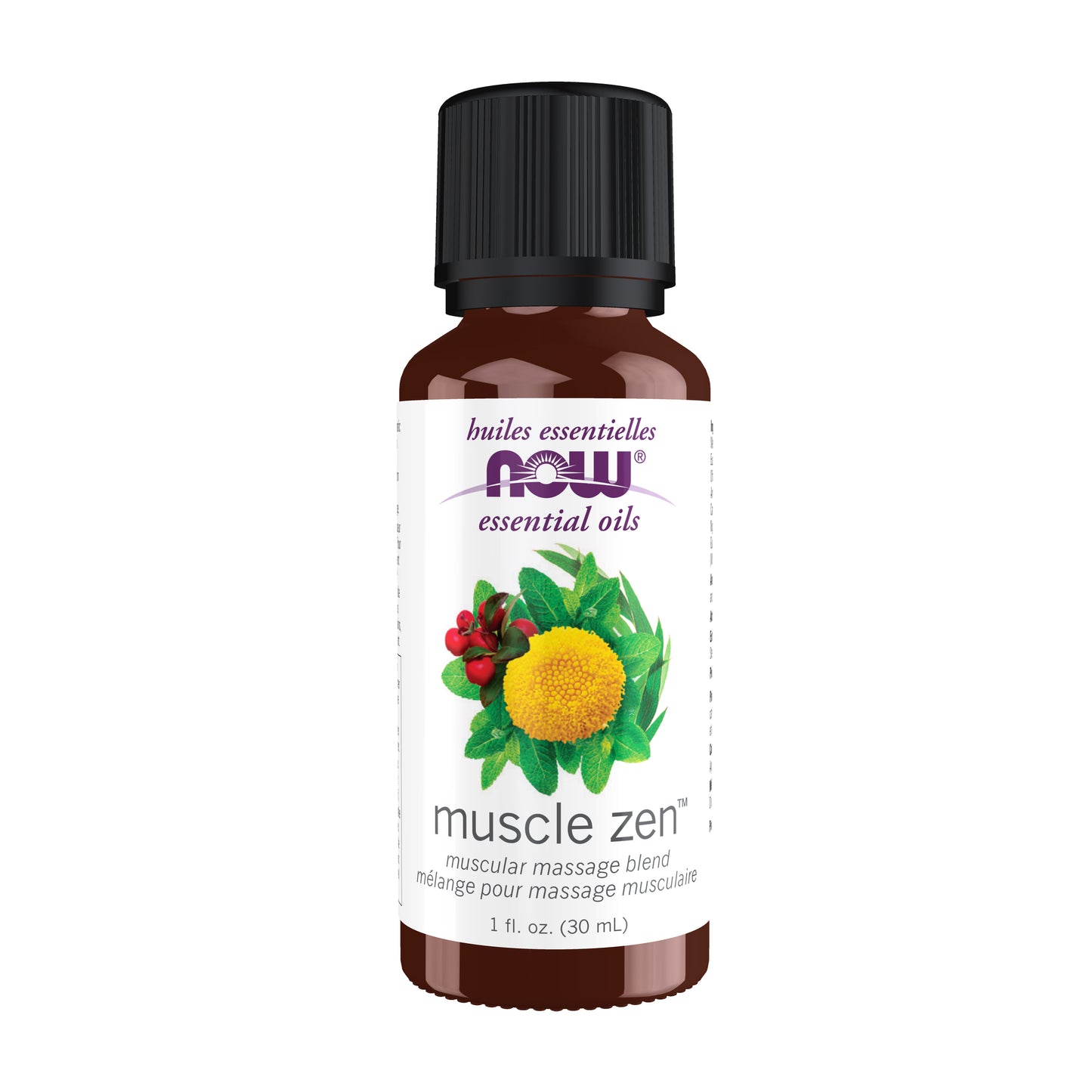 Muscle Zen Oil Blend - 1 fl. oz.