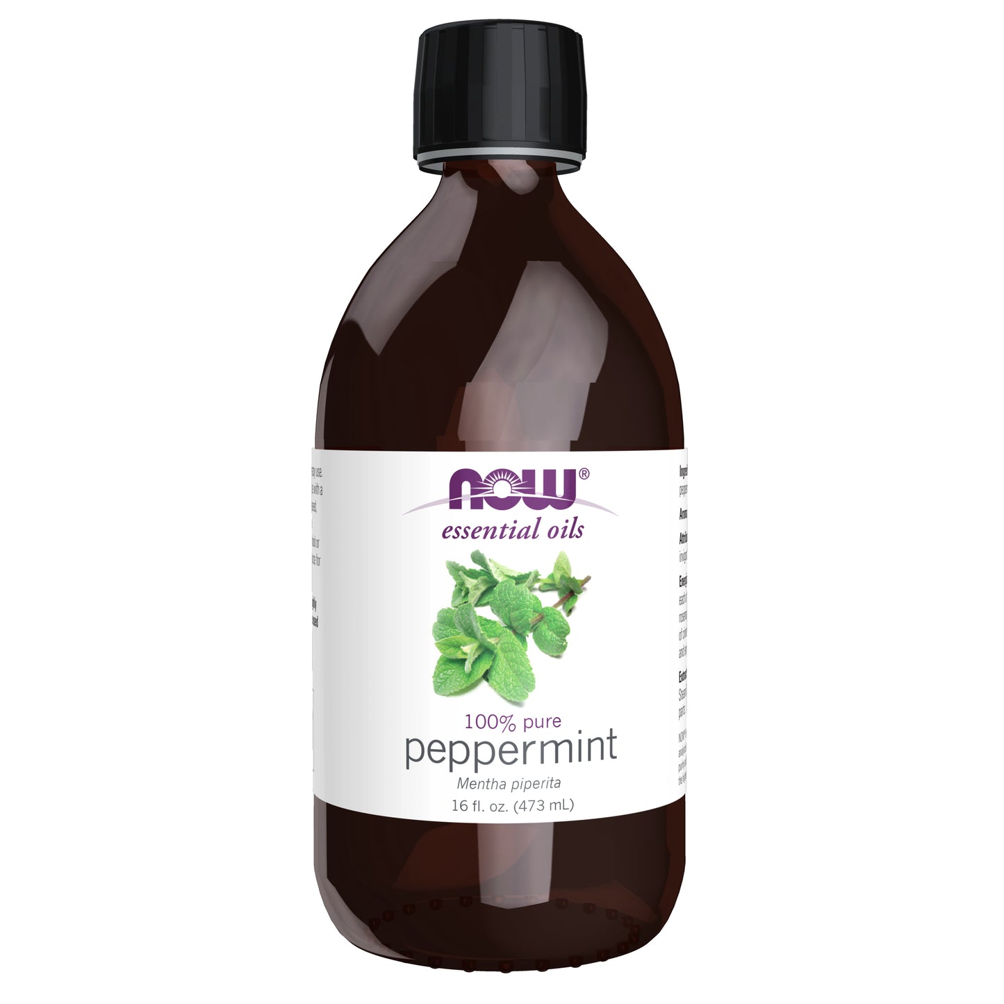 Peppermint Oil - 16 fl. oz.