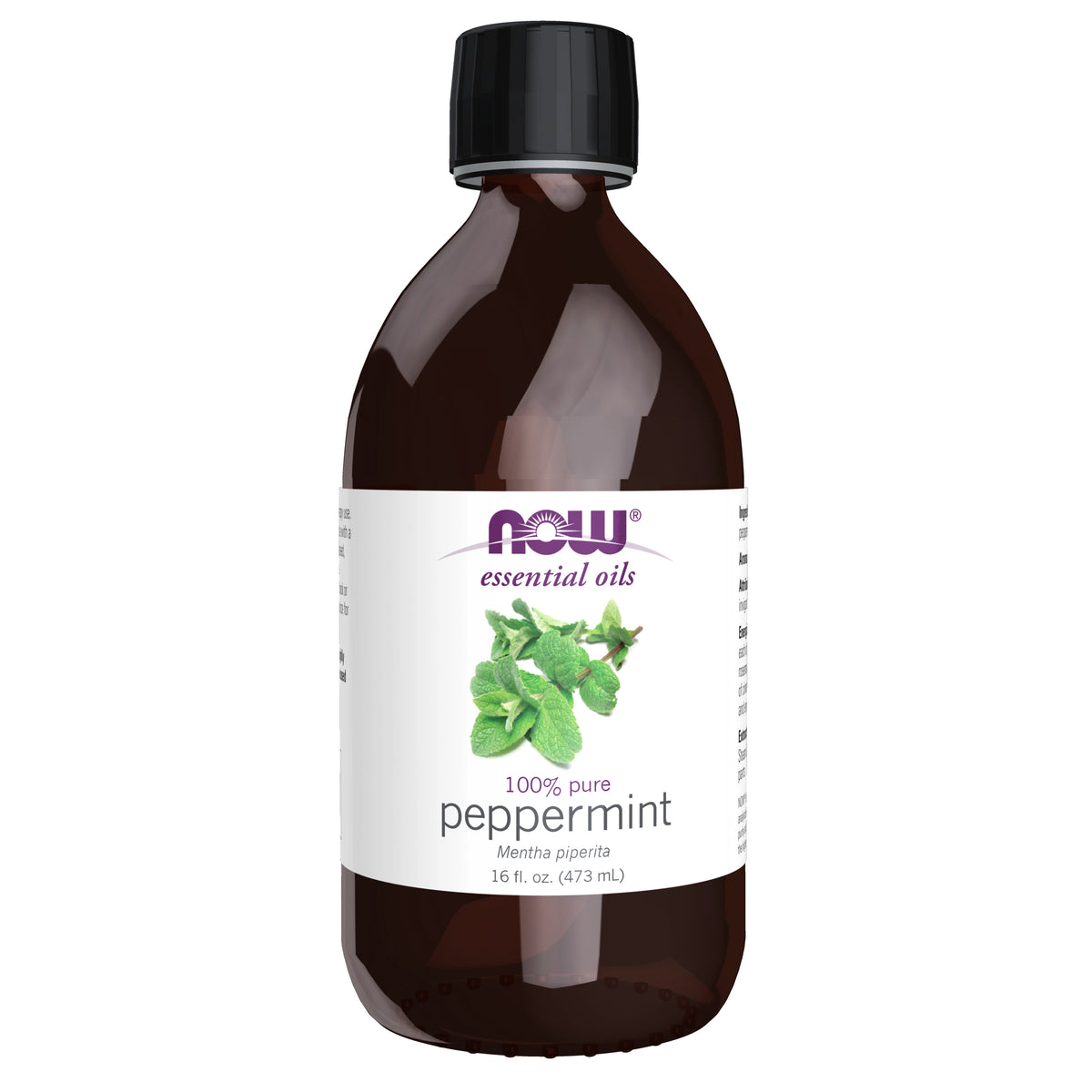 Peppermint Oil - 16 fl. oz.