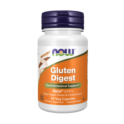 Gluten Digest - 60 Veg Capsules