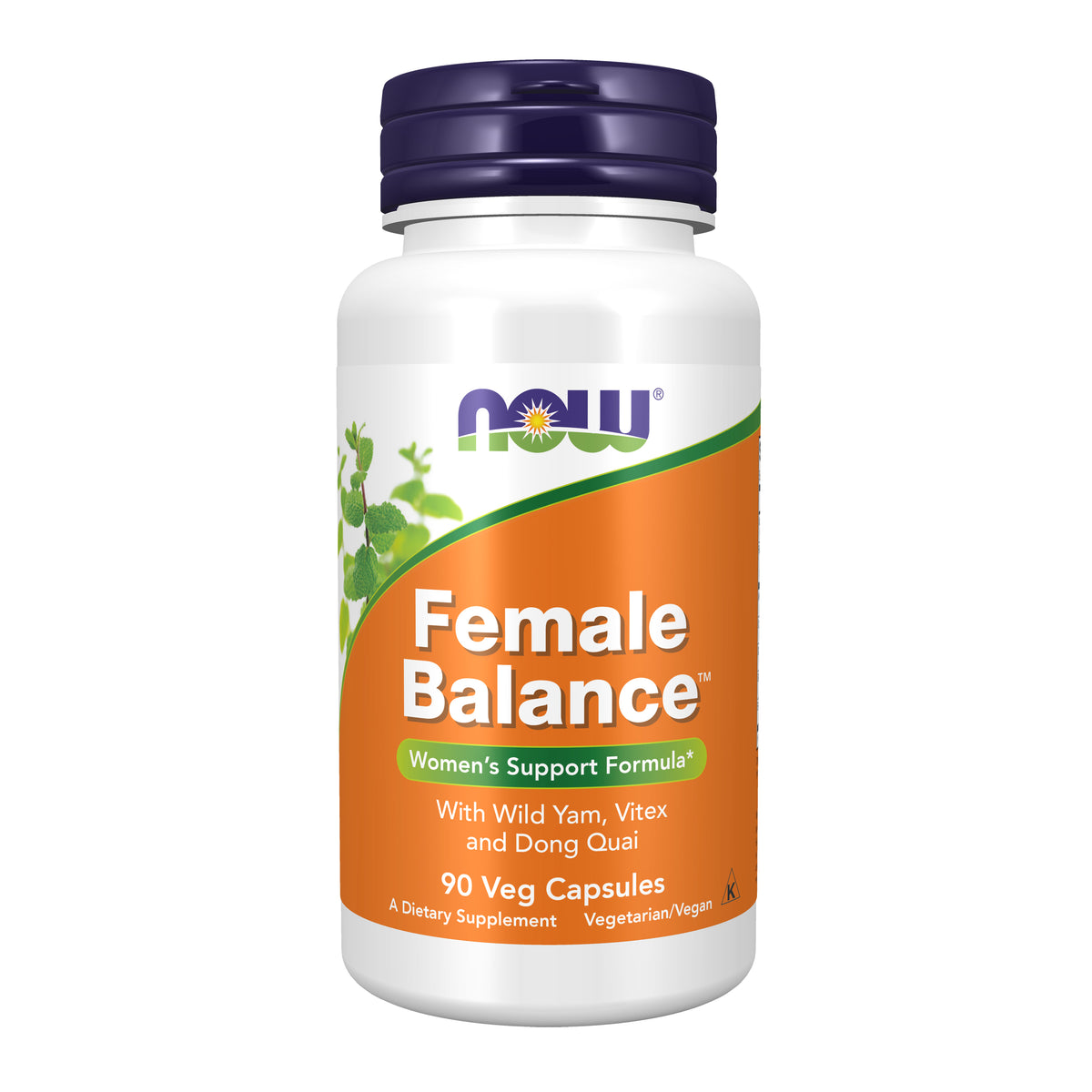 Female Balance™ - 90 Veg Capsules
