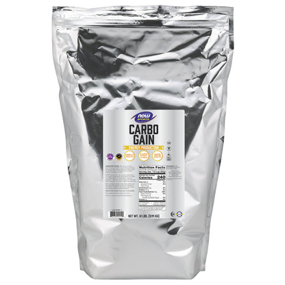 Carbo Gain Powder - 12 lbs.