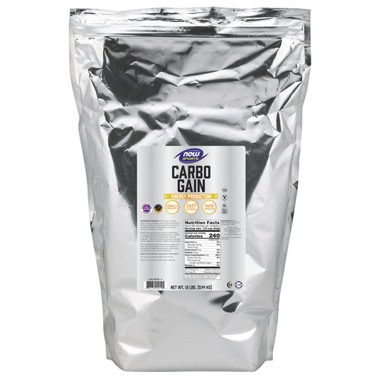 Carbo Gain Powder - 12 lbs.