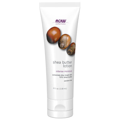 Shea Butter Lotion - 4 fl. oz.