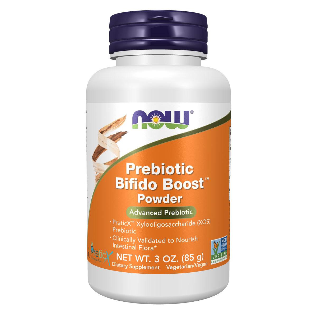 Prebiotic Bifido Boost™ Powder - 3 oz.