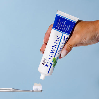 Platinum Mint Toothpaste