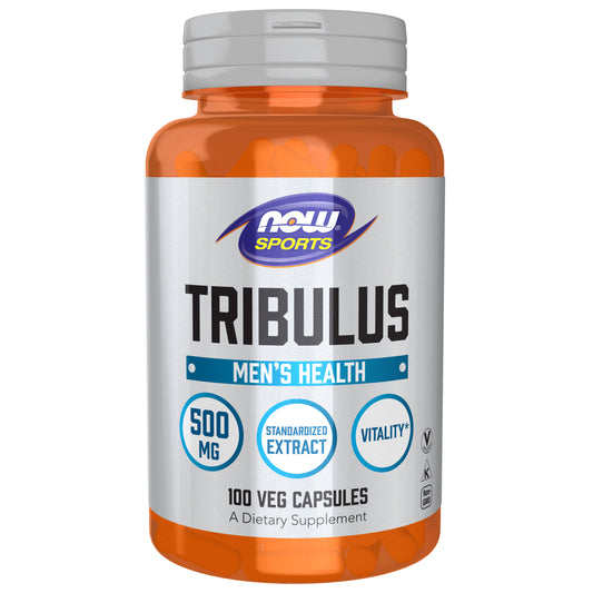 Tribulus 500 mg - 100 Veg Capsules
