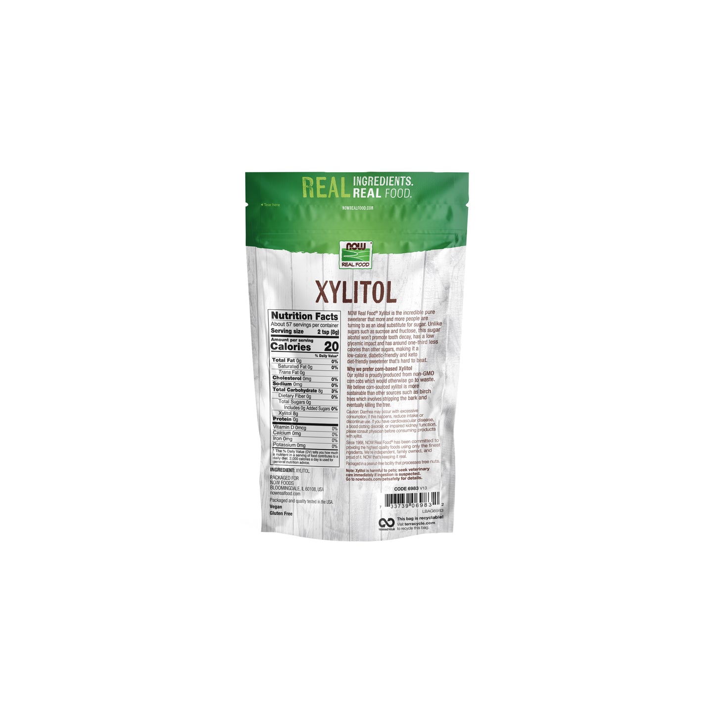 Xylitol Sweetener