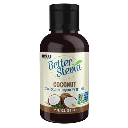 BetterStevia® Liquid, Coconut - 2 fl. oz.