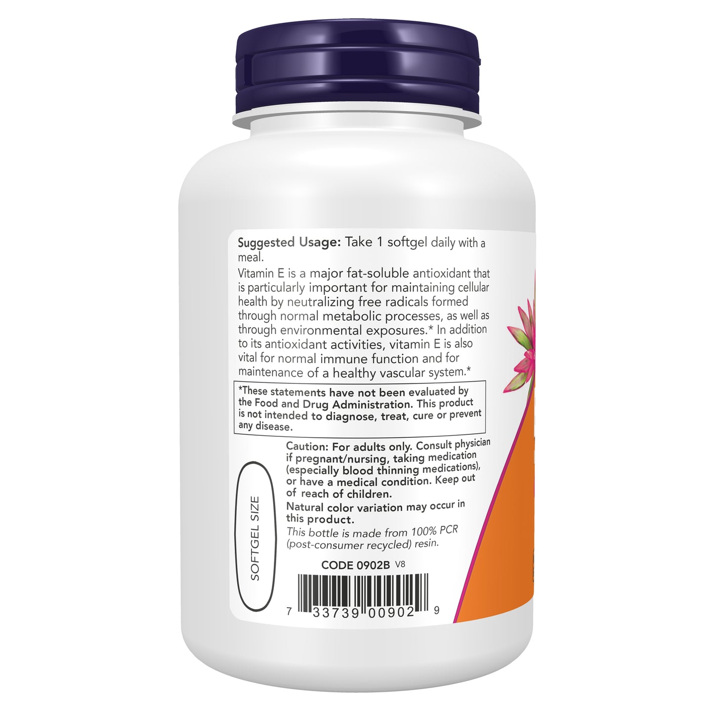 High-Potency Softgels