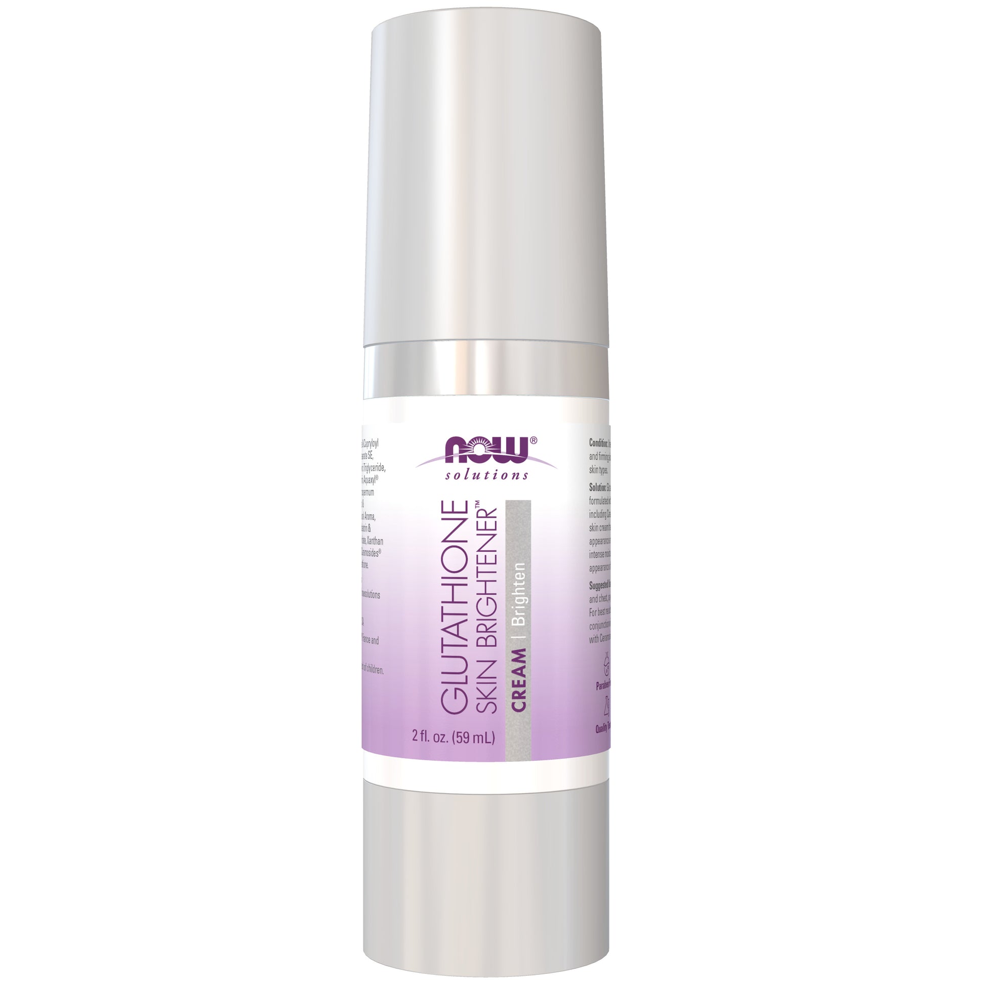 Glutathione Skin Brightener™ Cream - 2 fl. oz.