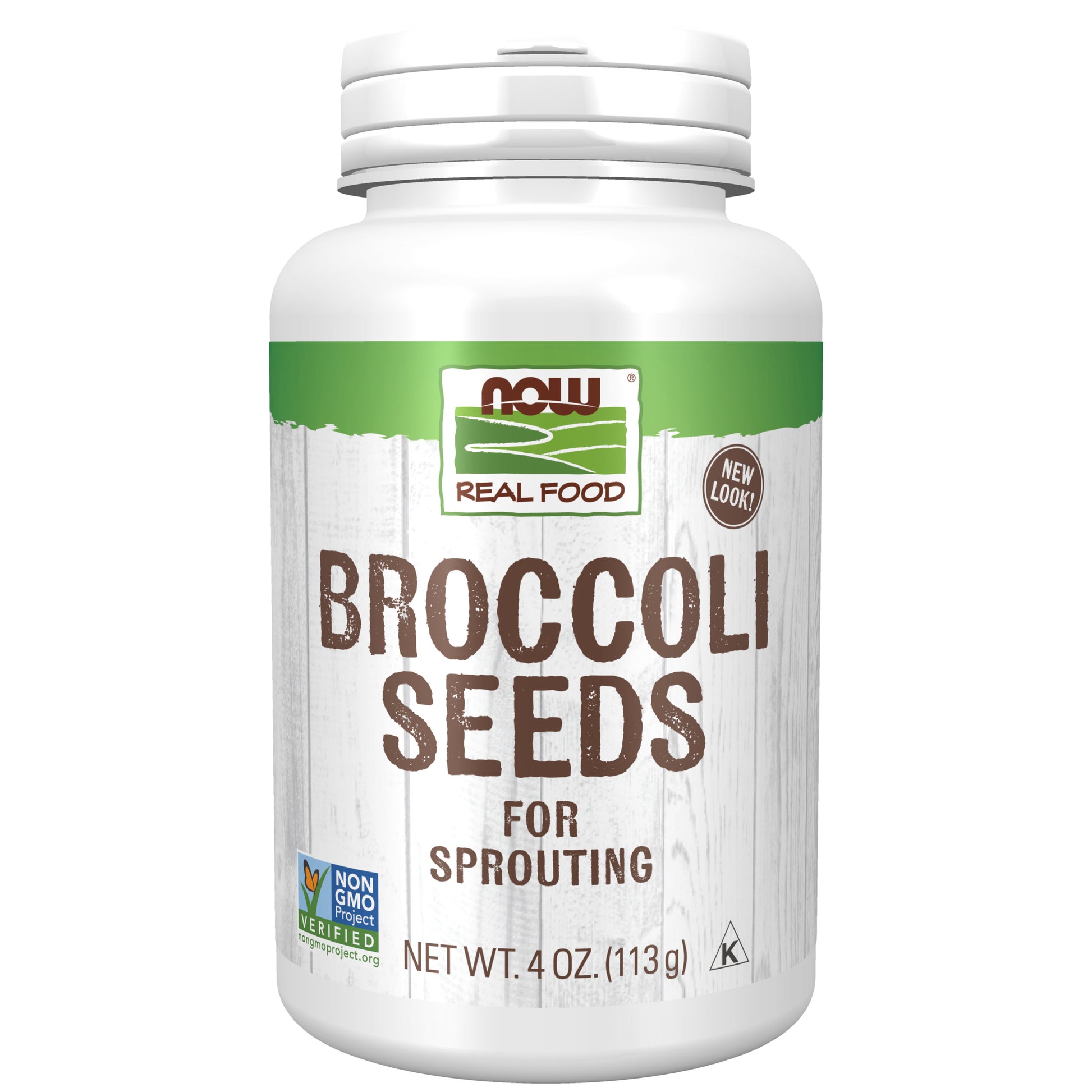 Broccoli Seeds - 4 oz.