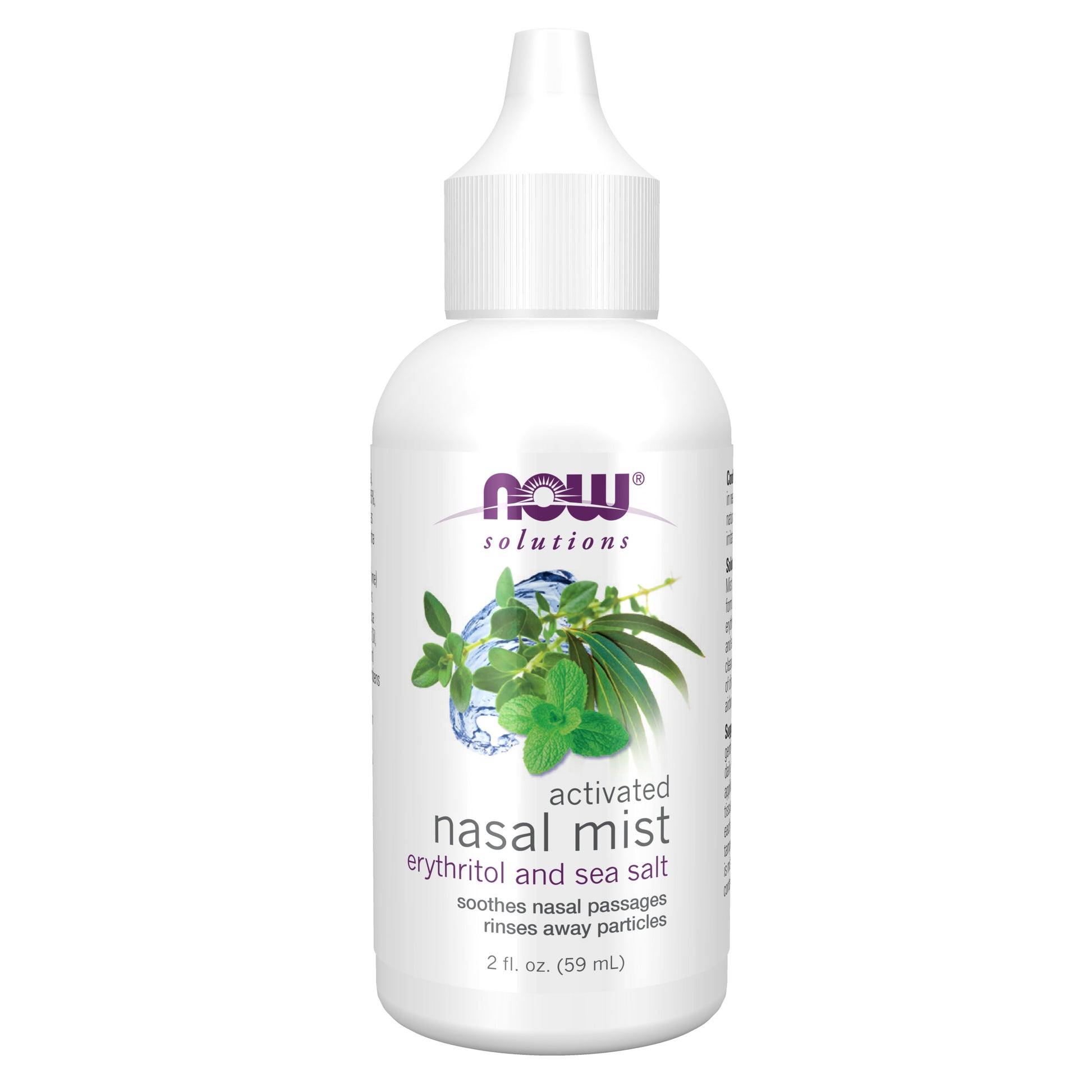 Nasal Mist, Activated - 2 fl. oz.
