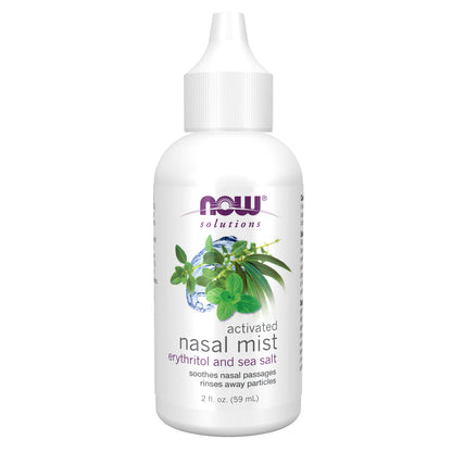 Nasal Mist, Activated - 2 fl. oz.