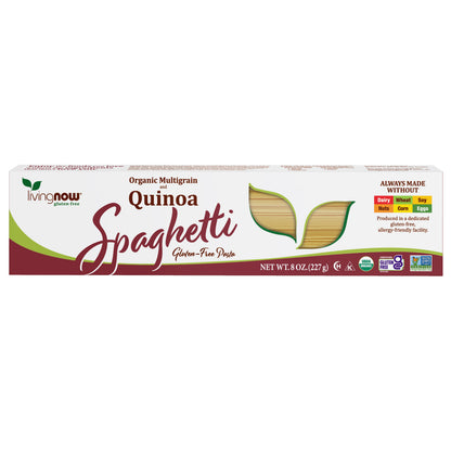 Quinoa Spaghetti, Organic - 8 oz.