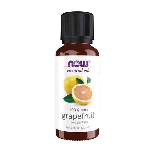 Grapefruit Oil - 1 fl. oz.