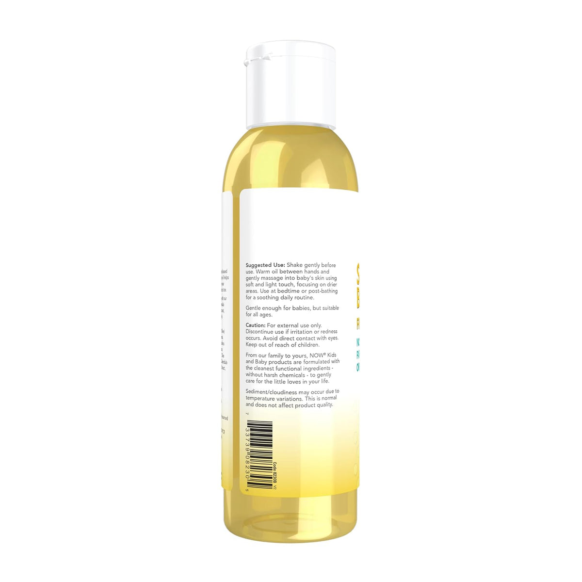 Plant-Based Moisturizing Oil
