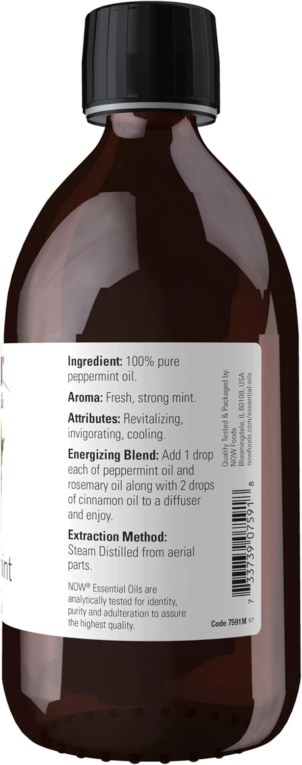 Pure Peppermint Oil