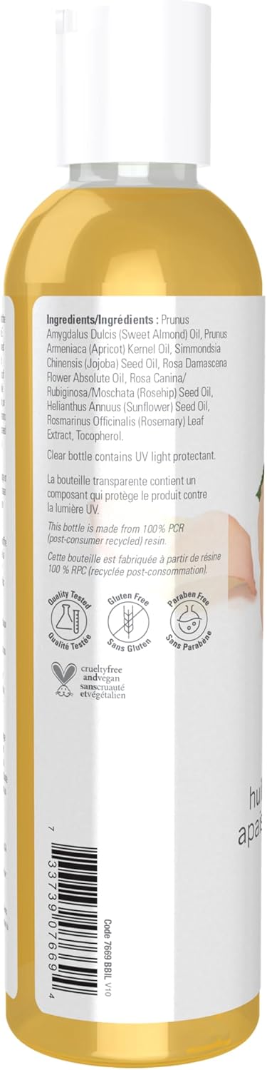 Vegan Skincare Oil
