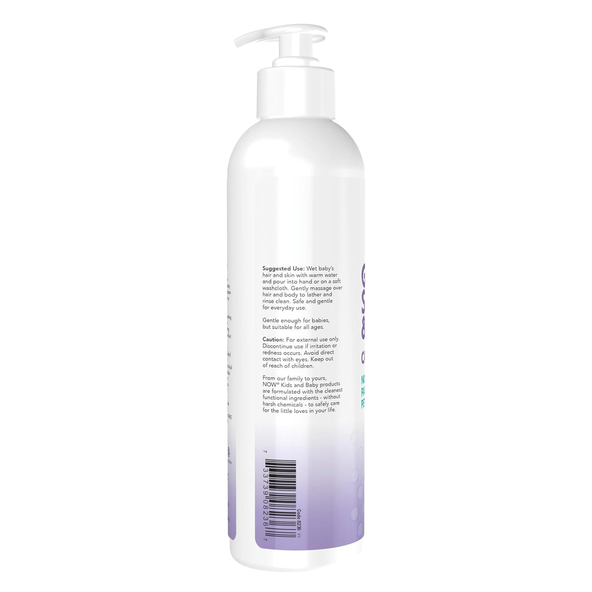 Lavender Baby Wash