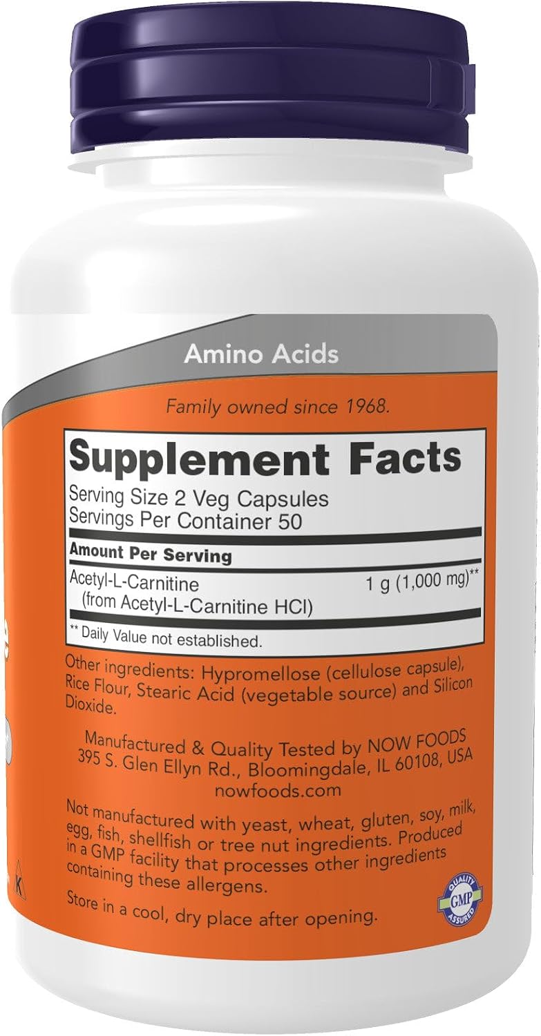 Acetyl-L-Carnitine