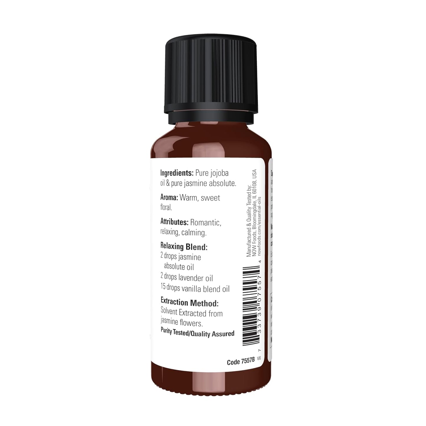Jasmine Absolute Oil