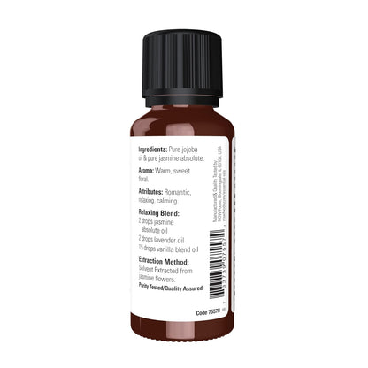 Jasmine Absolute Oil