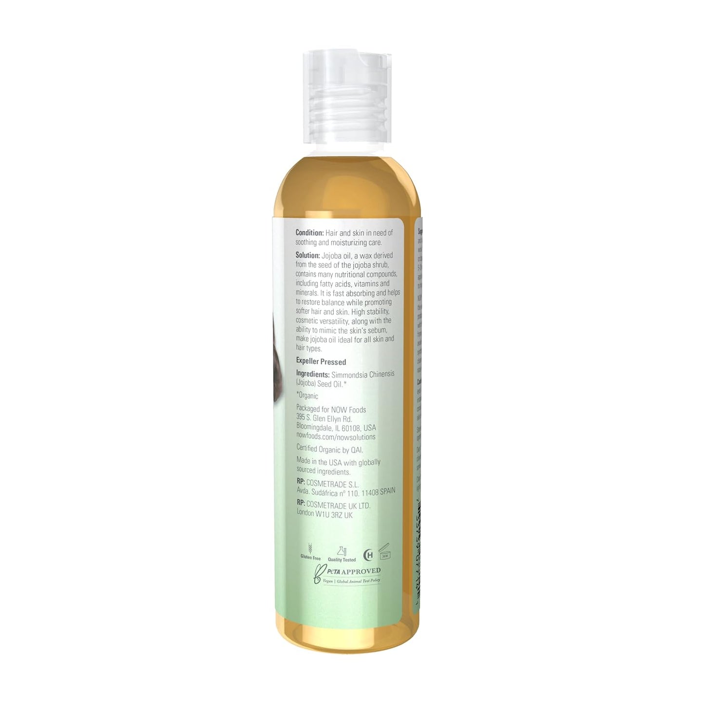 Skin Moisturizing Oil