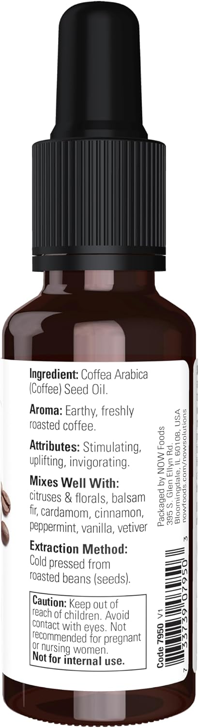 Coffea Arabica Seed Oil