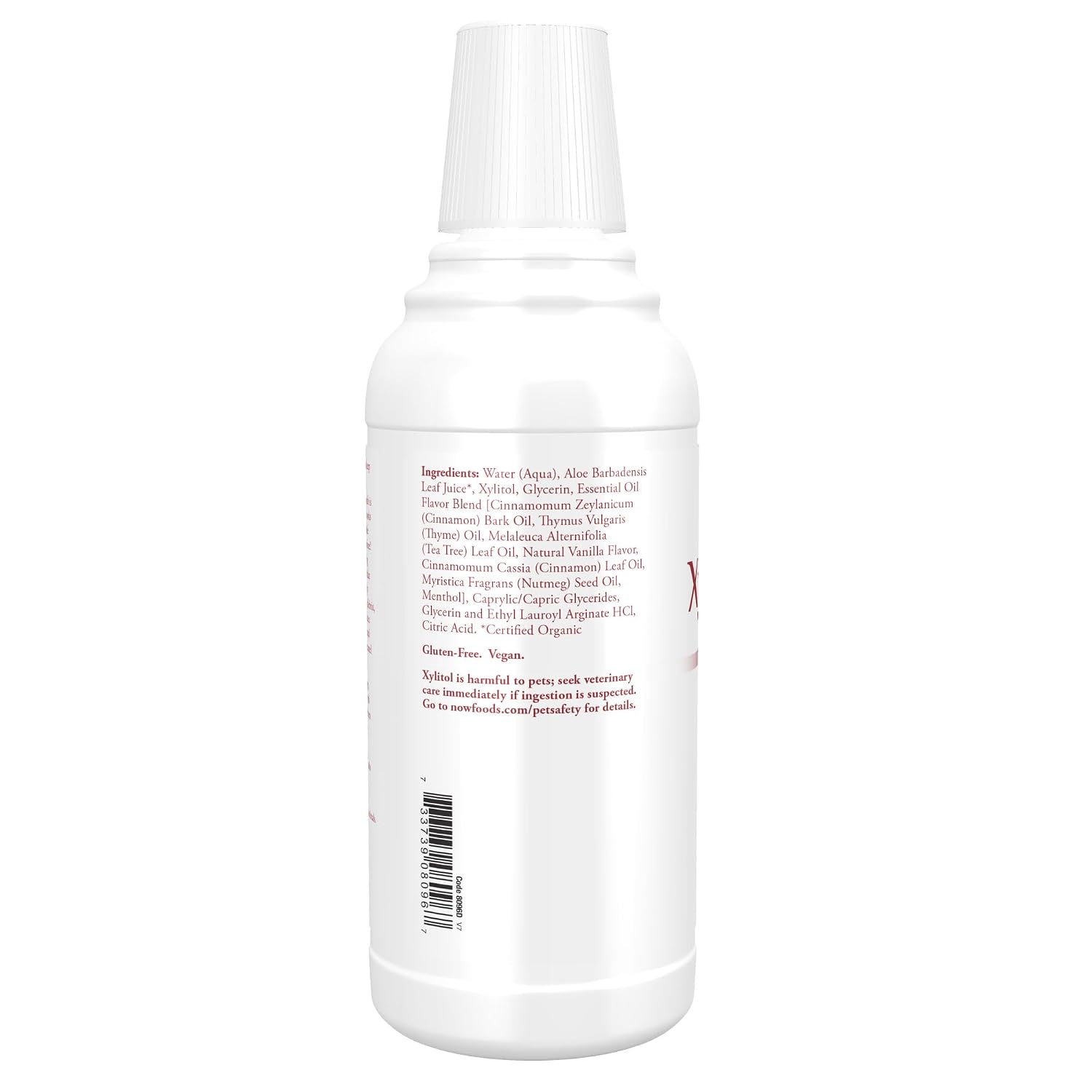 Xylitol Mouthwash