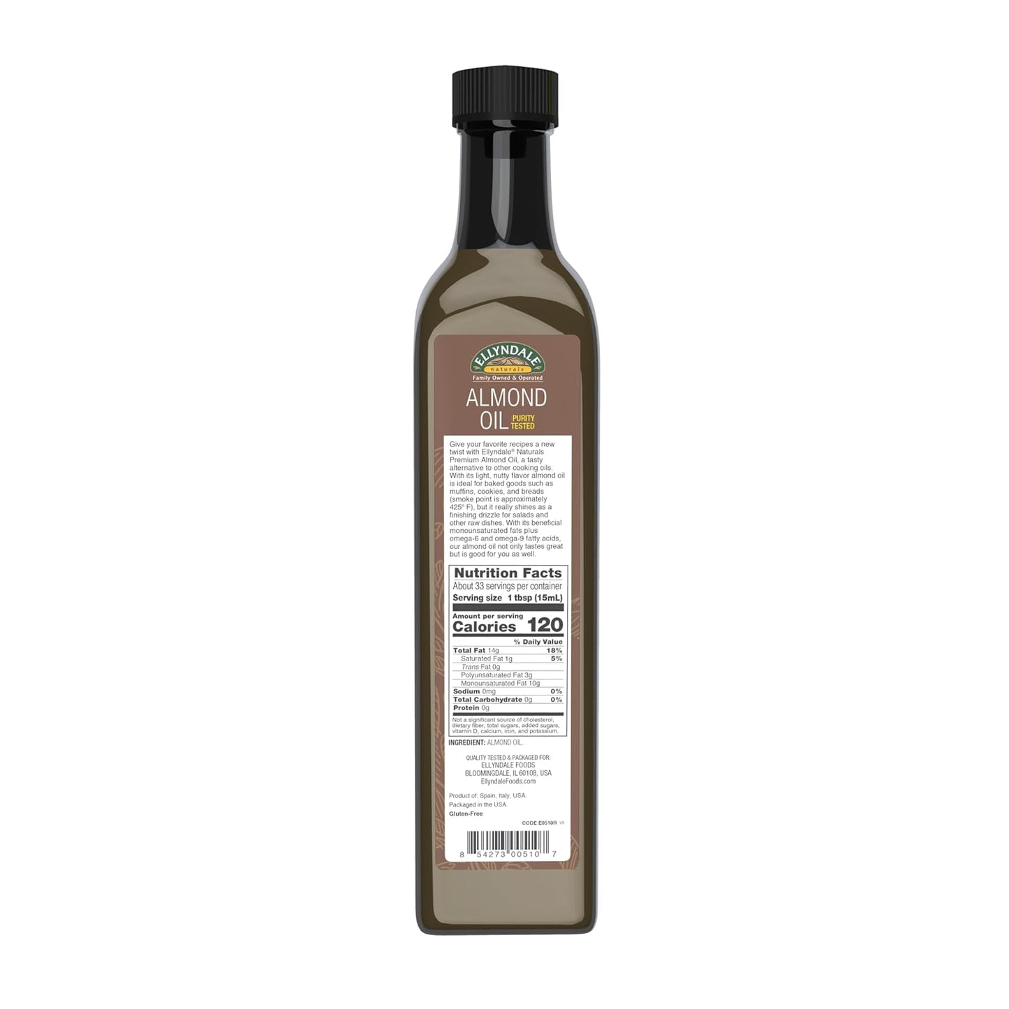 Premium Almond Oil