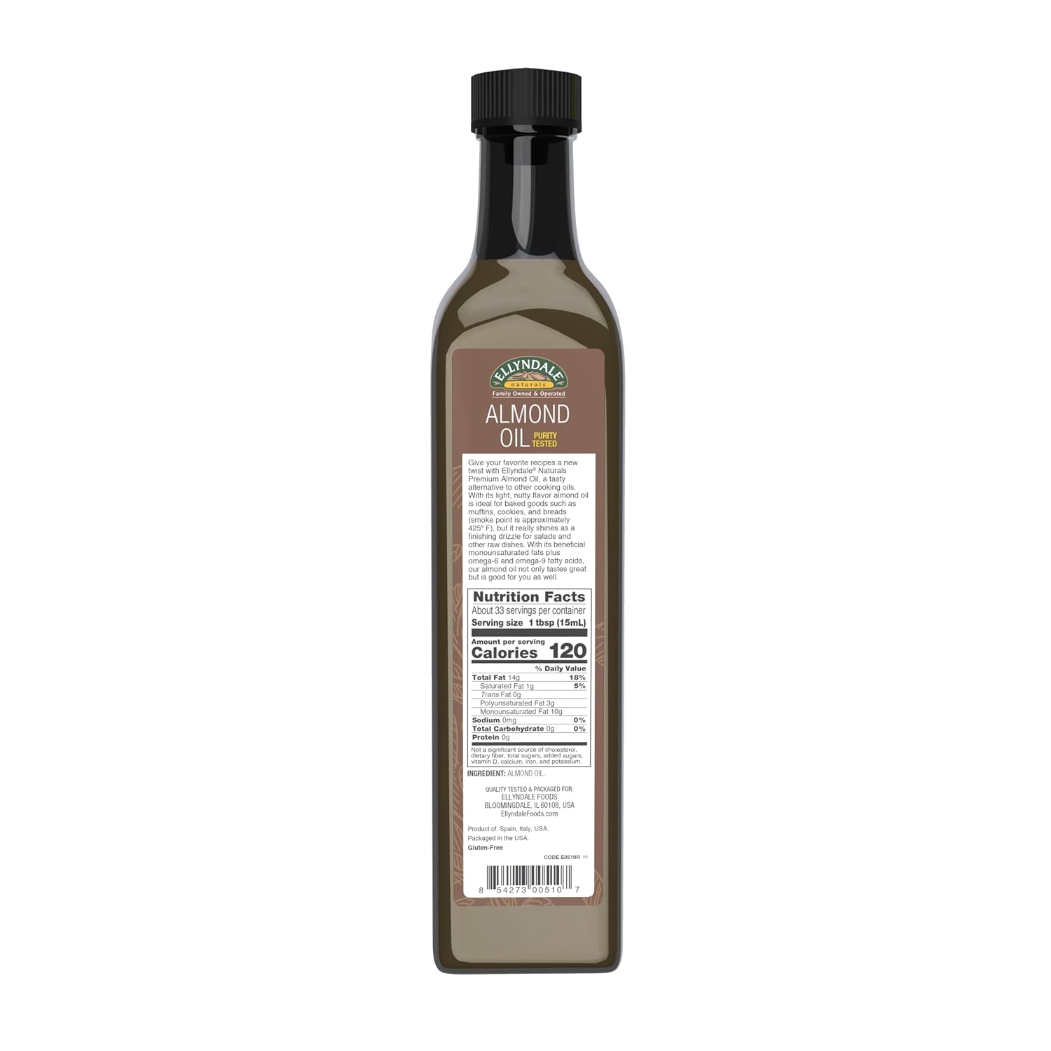 Premium Almond Oil