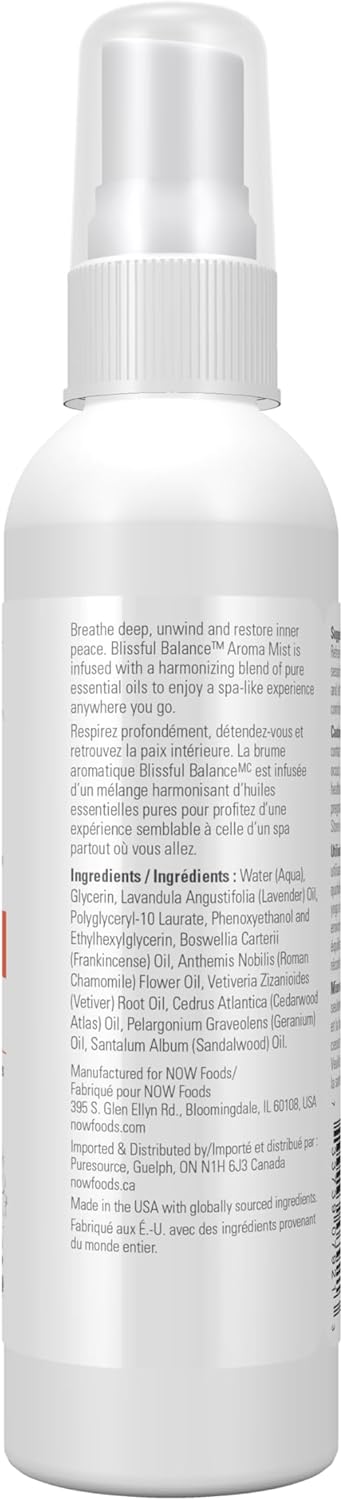 Essential Oil Room Spray