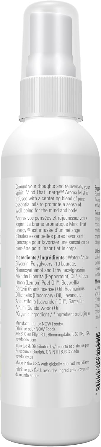 Grounding Aromatherapy