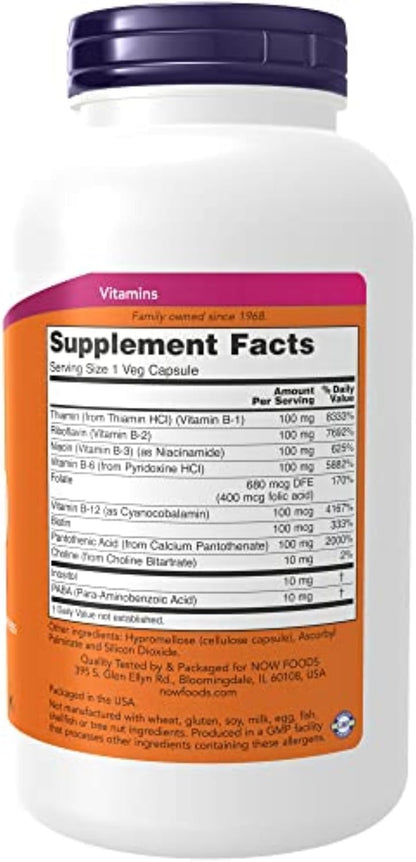 Vitamin B-100 Complex