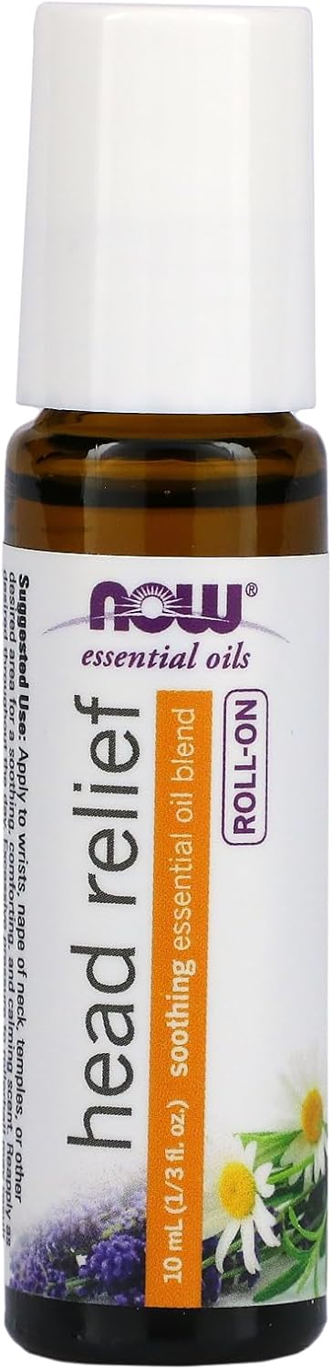 Essential Oil Roll-On