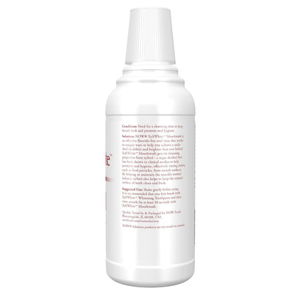 Fluoride-Free Oral Care