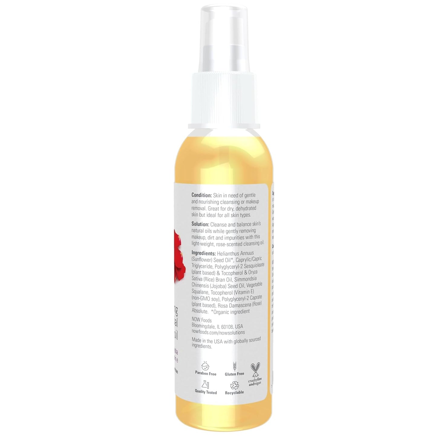 Gentle Makeup Remover