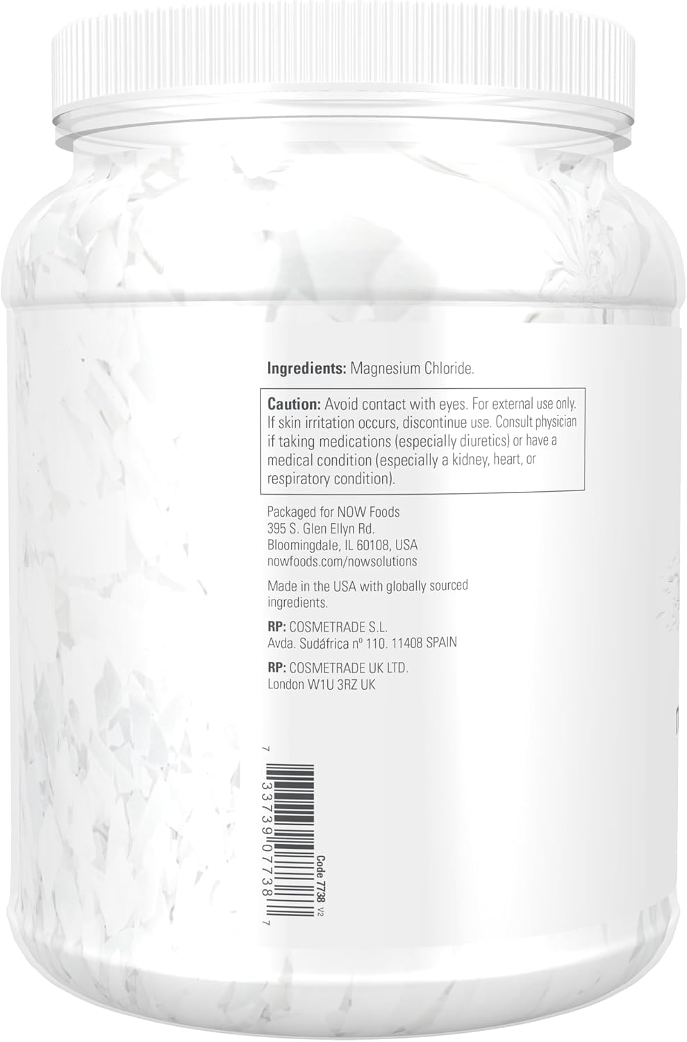 Zechstein Magnesium