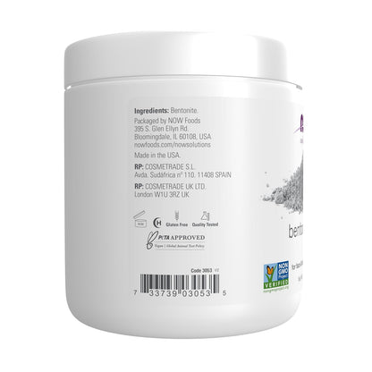 Pure Bentonite Clay