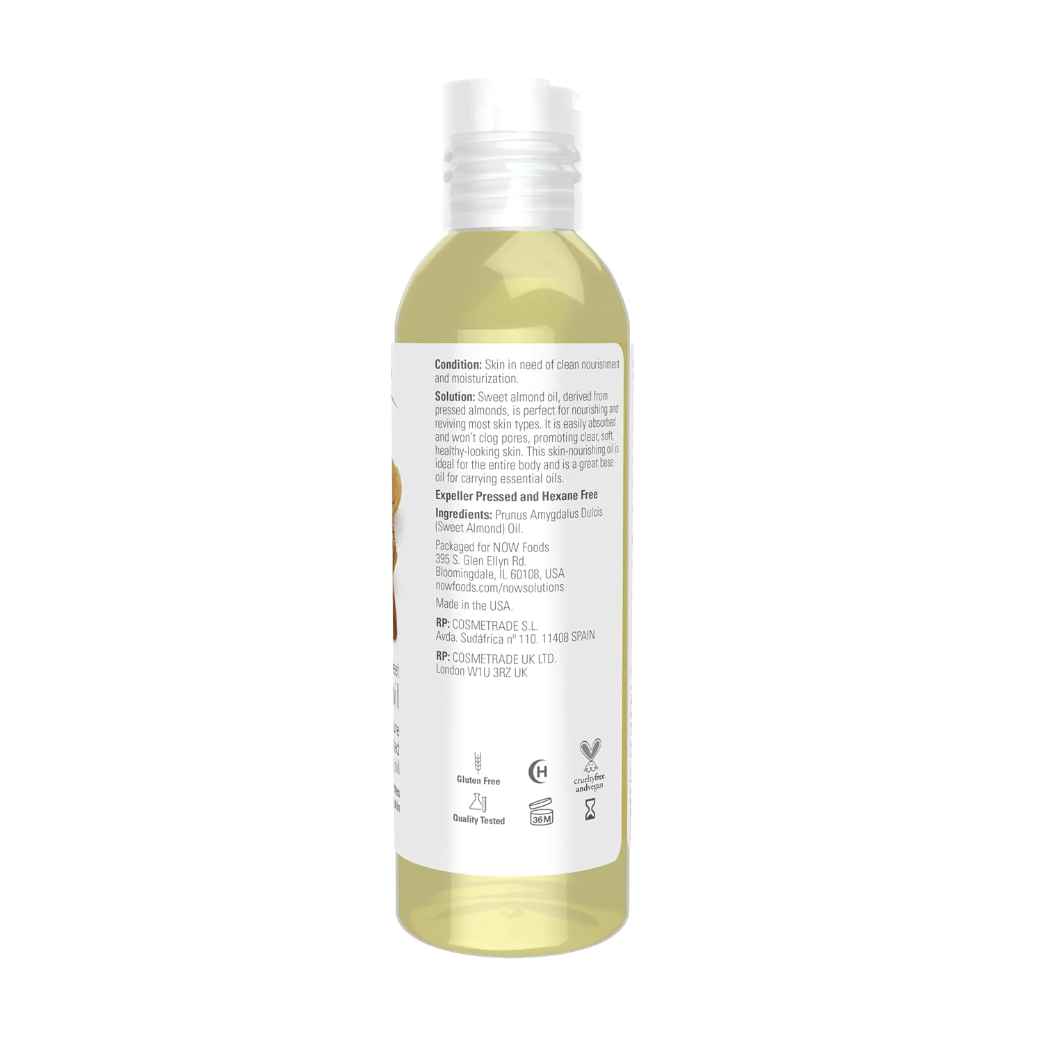 Sweet Almond Oil