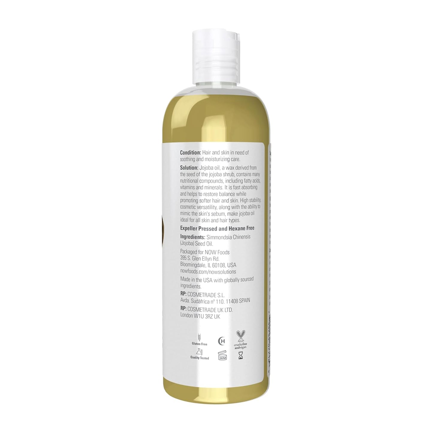 Hair Conditioning Oil