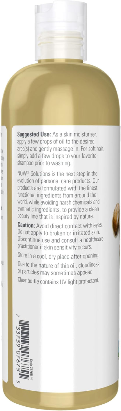 Hexane-Free Beauty Oil