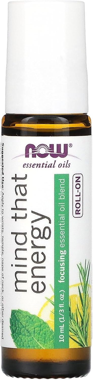 Focus Essential Oil Blend