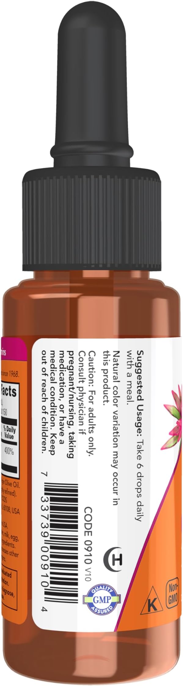 D-Alpha Tocopherol